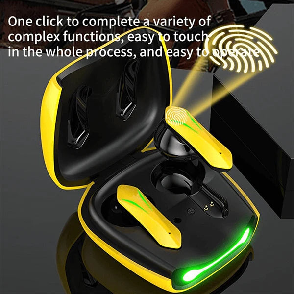 Wireless Earbuds Gaming Earphone