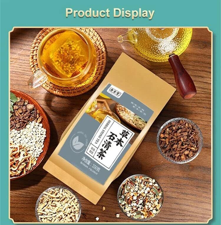18 flavor ginseng herbal Tea