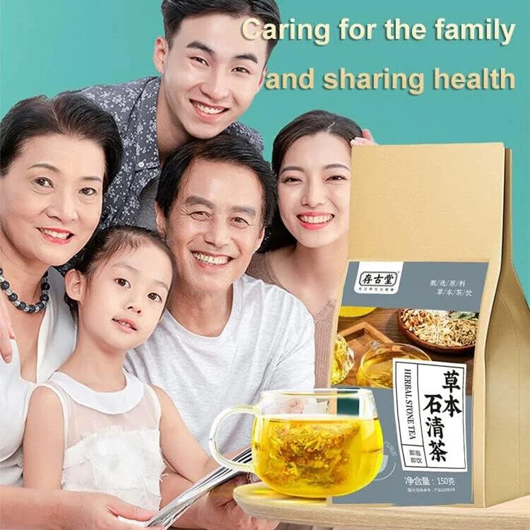 18 flavor ginseng herbal Tea