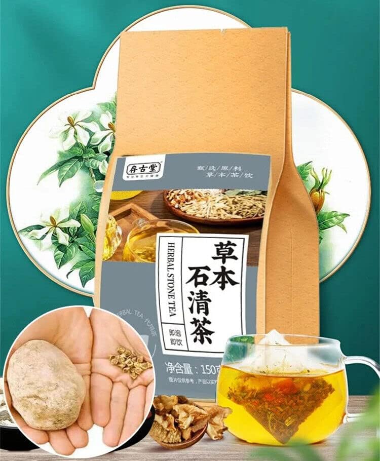 18 flavor ginseng herbal Tea
