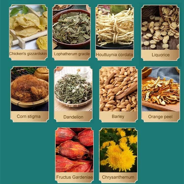 18 flavor ginseng herbal Tea