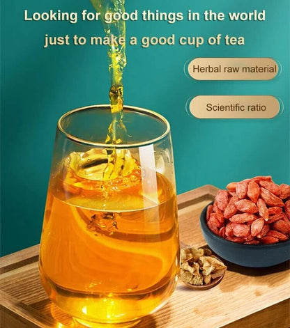 18 flavor ginseng herbal Tea