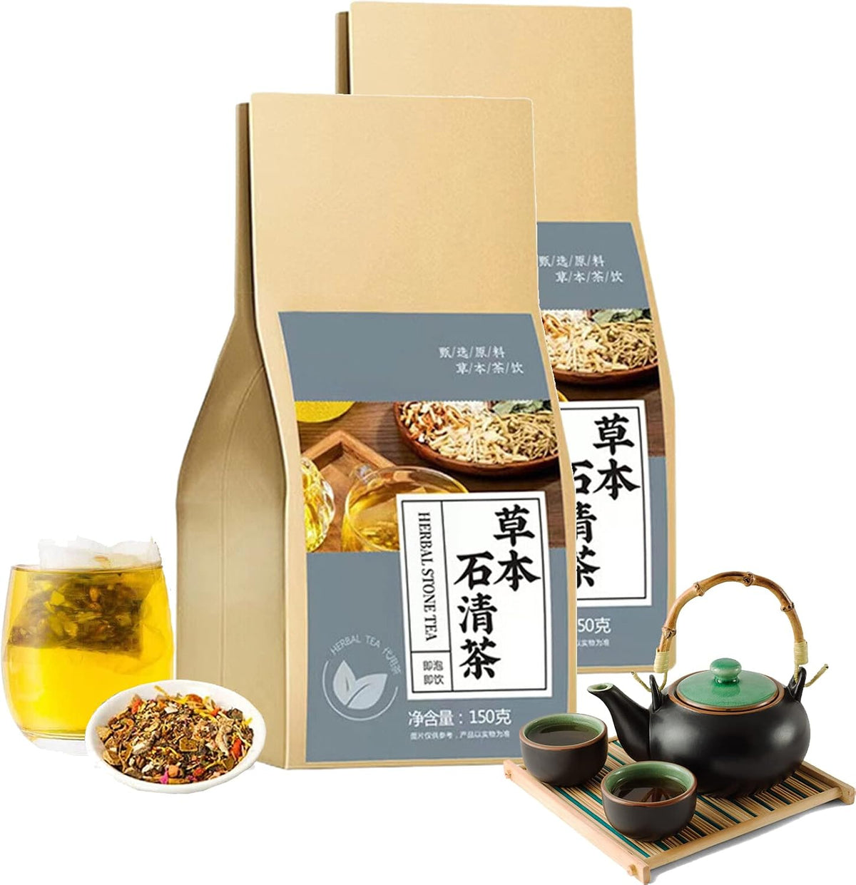 18 flavor ginseng herbal Tea