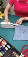 Portable Stitch Machine..