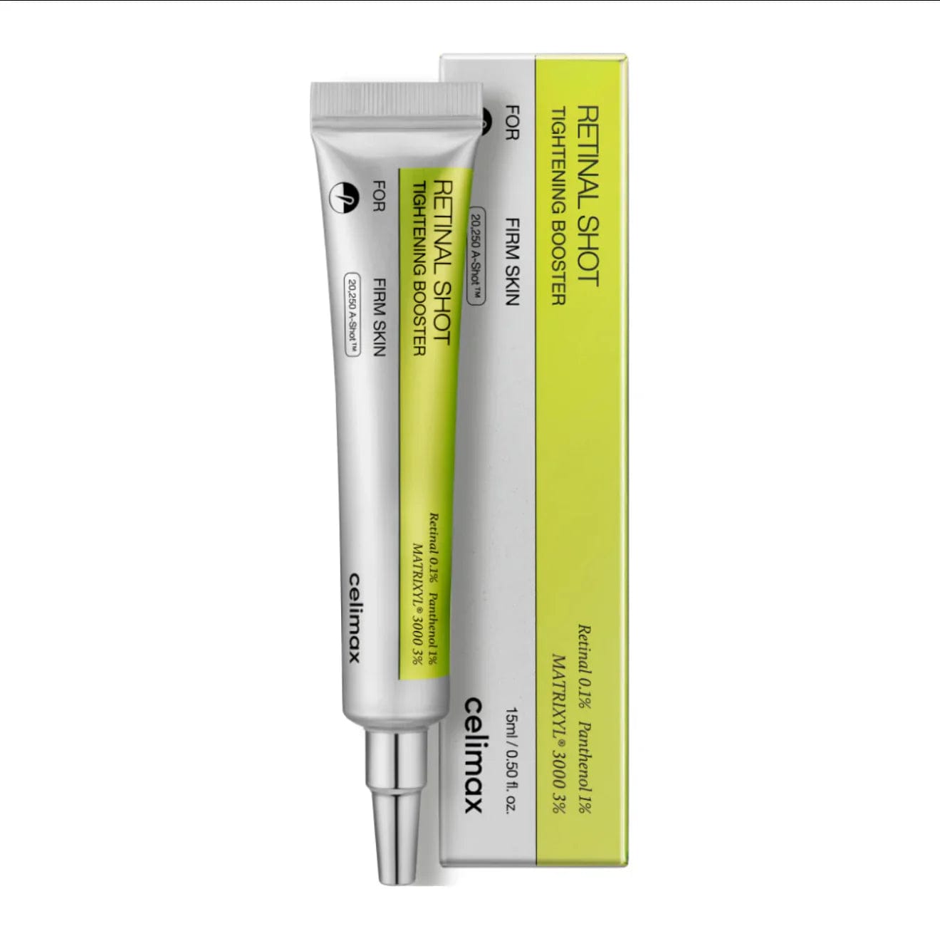 Retinal Shot Tightening Booster..