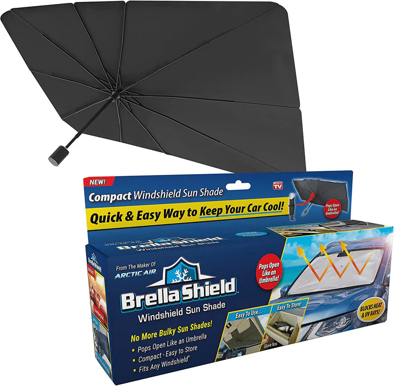 Car Windshield Sun Shade..