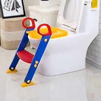 Children Toilet Ladder..
