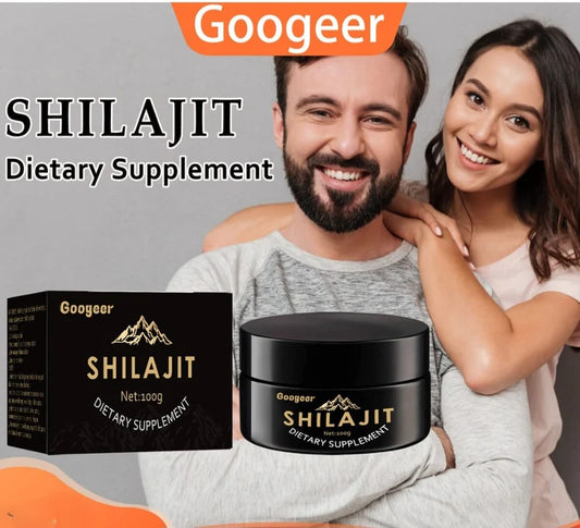 Googeer - Shilajit Dietary Supplement