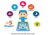 Islamic Mat for Children Education, Kids Prayer Mat..