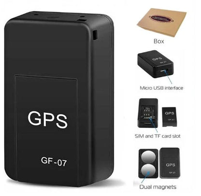 Magnetic Mini GPS Tracker..