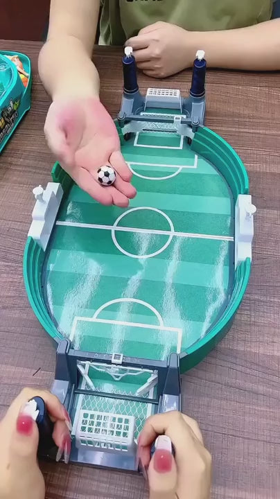 لعبة طاولة كرة القدم المصغرة FJY..