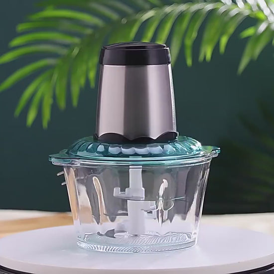 قطاعة طعام من الفولاذ المقاوم للصدأ..