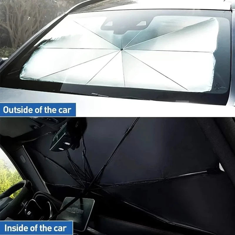 Car Windshield Sun Shade..