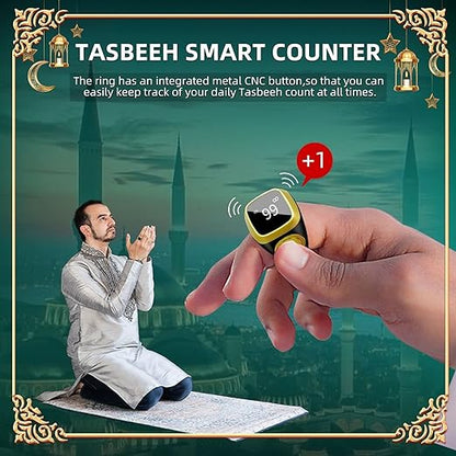 Zikr Ring..