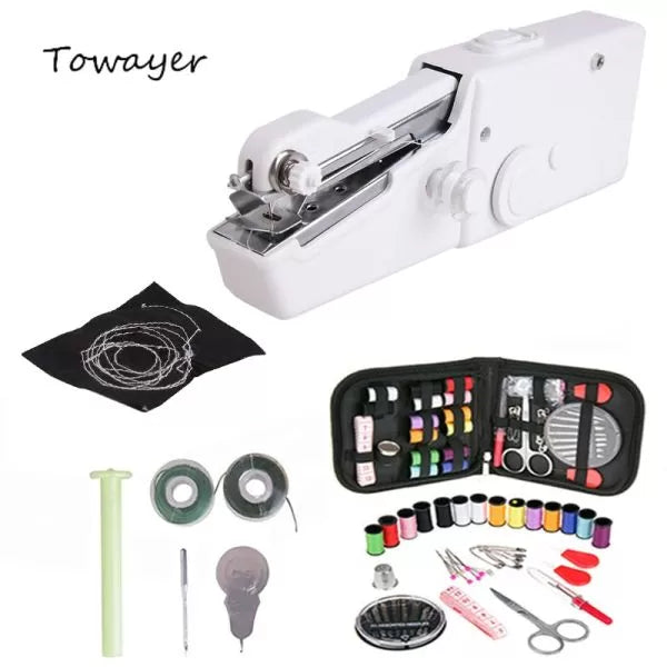 Portable Stitch Machine..