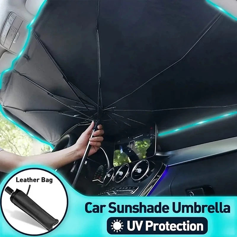 Car Windshield Sun Shade..