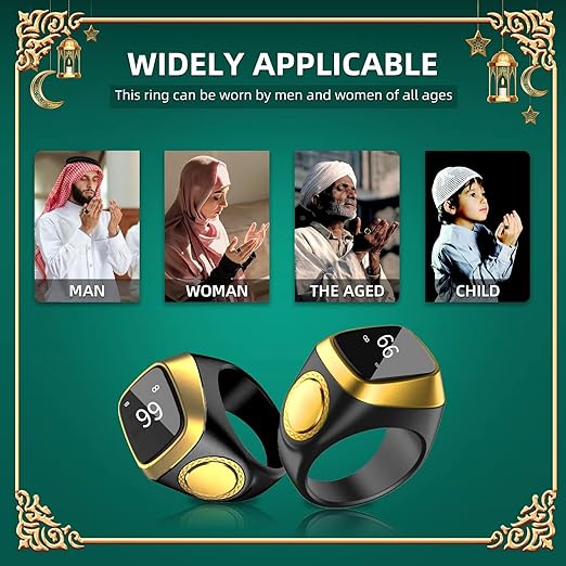 Zikr Ring..
