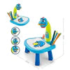 Projector Writing Board /LED Projector Art Painting Table for Kids