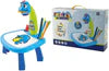 Projector Writing Board /LED Projector Art Painting Table for Kids