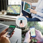 جهاز تعقب GPS مغناطيسي صغير..