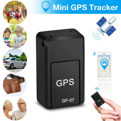جهاز تعقب GPS مغناطيسي صغير..