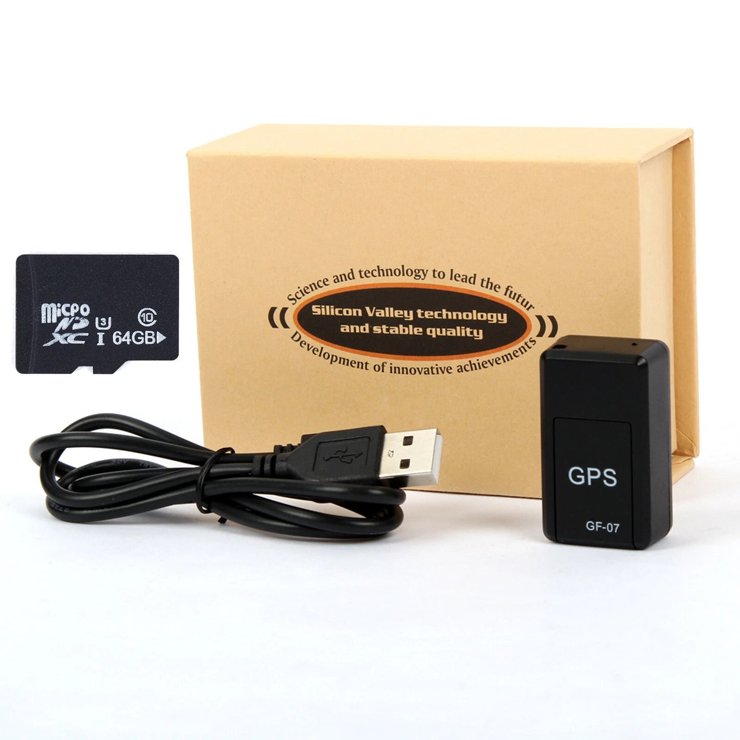 جهاز تعقب GPS مغناطيسي صغير..