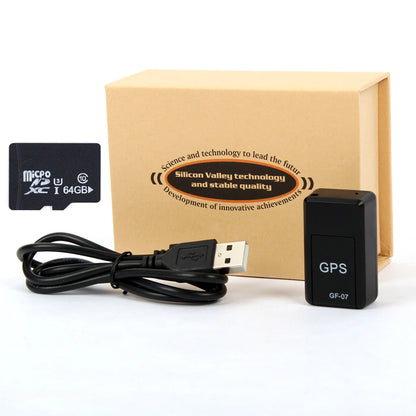 جهاز تعقب GPS مغناطيسي صغير..