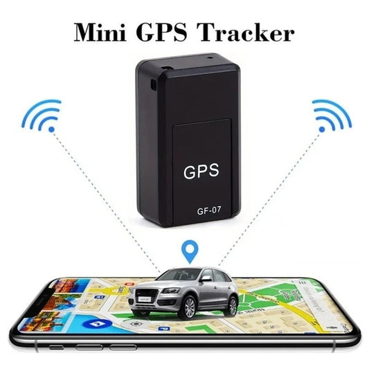 جهاز تعقب GPS مغناطيسي صغير..