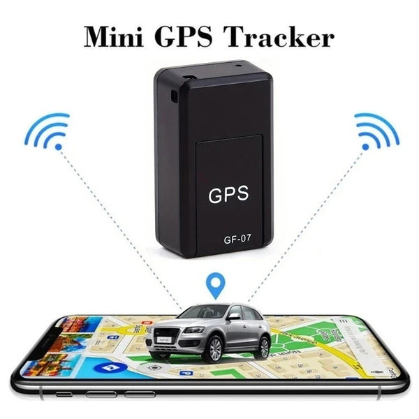 جهاز تعقب GPS مغناطيسي صغير..