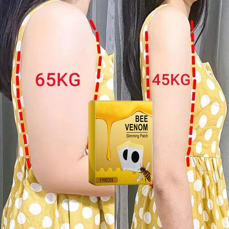 Bee Venom Slimming Patches